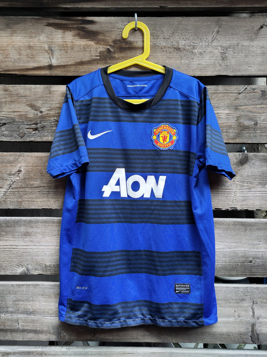 Manchester United shirt 2011-13 away/third youth