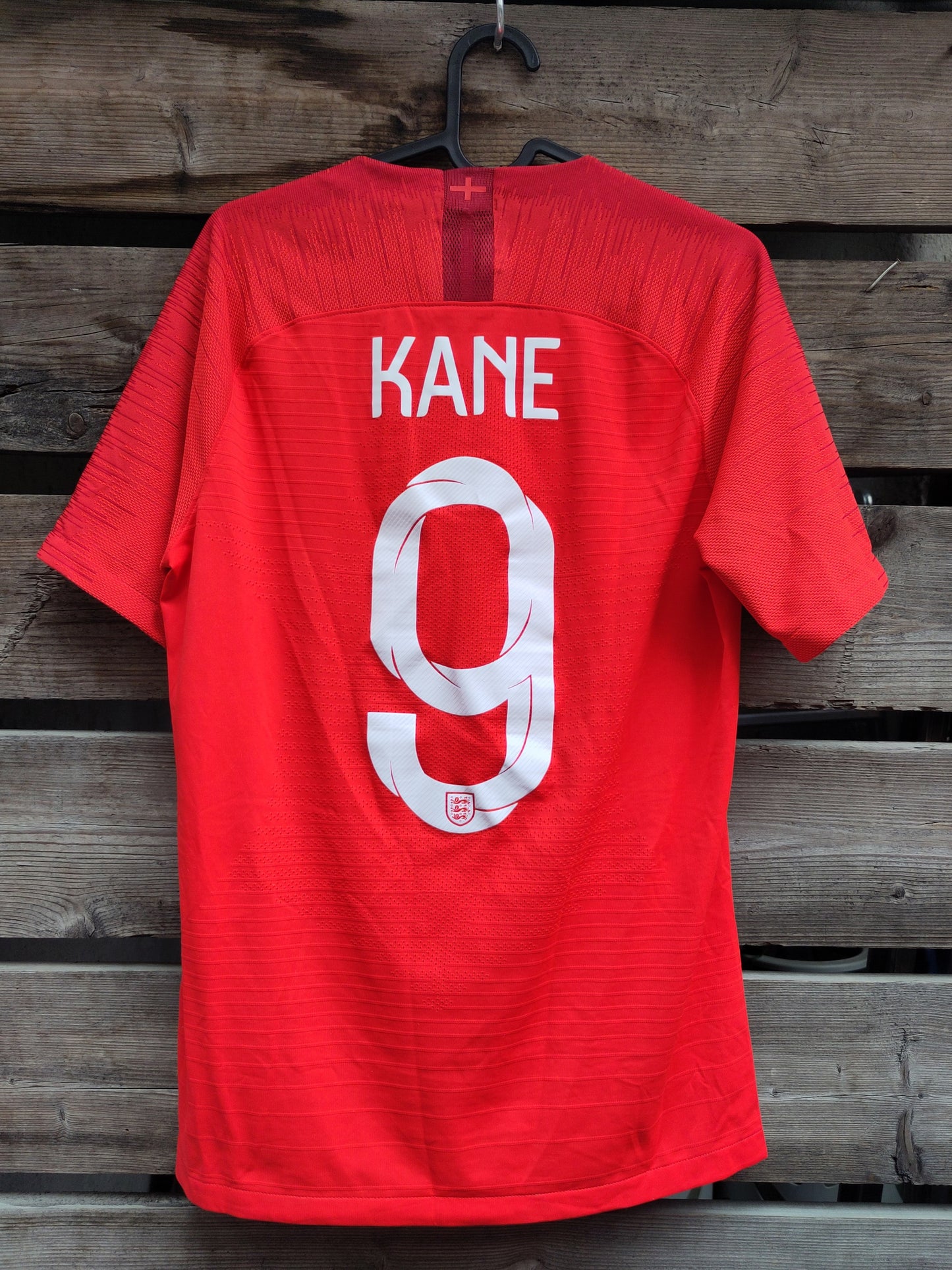 England drakt 2018 borte Kane (Vapor/Player Edition)