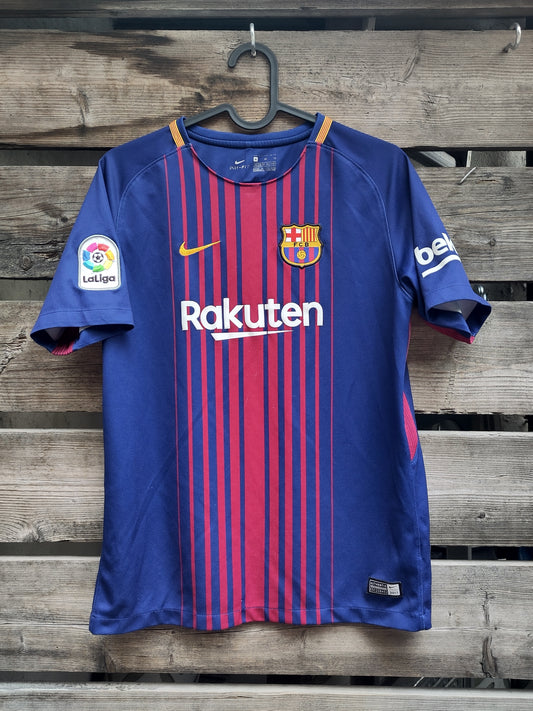 Barcelona shirt 2017-18 home youth