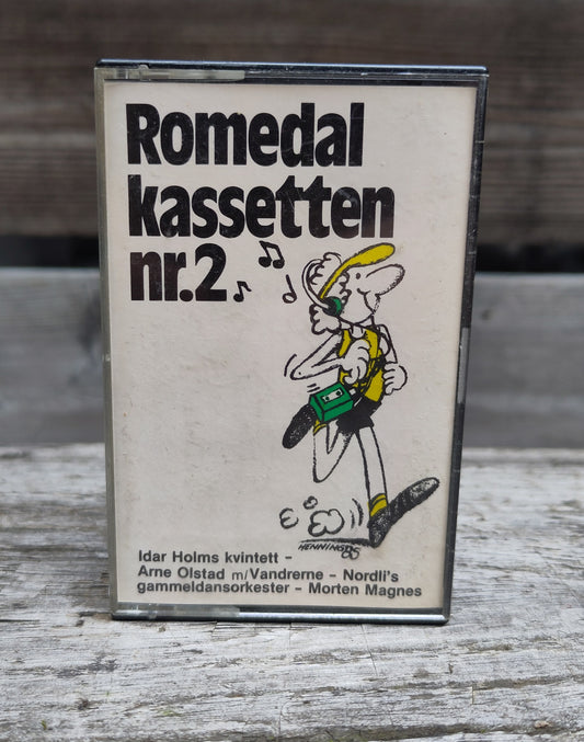 Romedal cassette no. 2