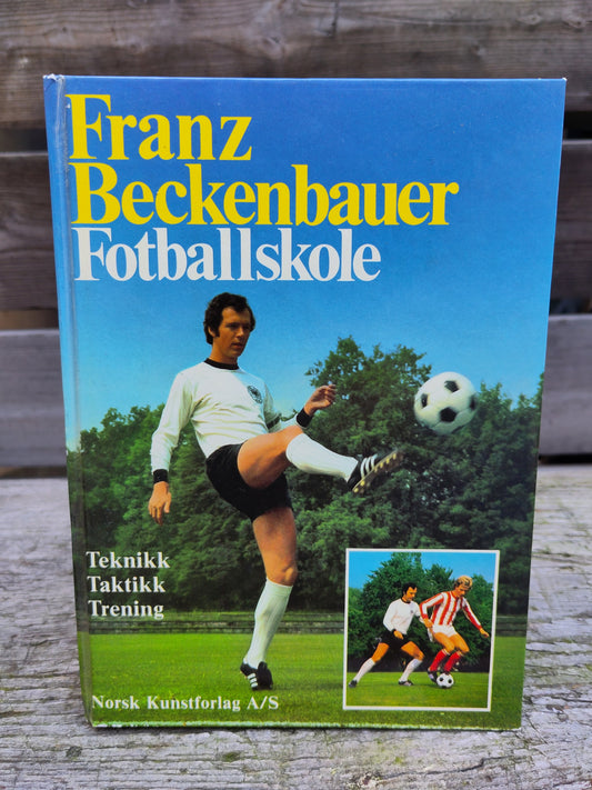 BOK: Franz Beckenbauer - Fotballskole