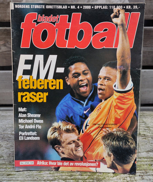 Bladet Fotball 4/2000