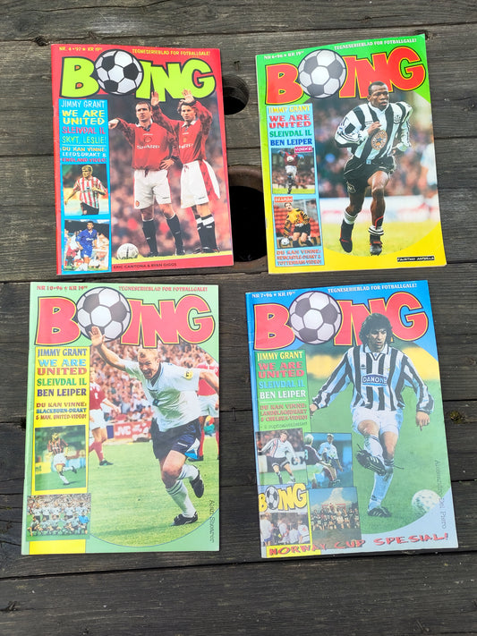 Boing - Nostalgi pack 90s