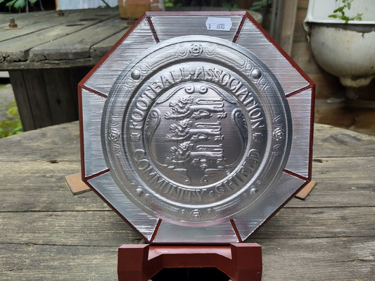 Community Shield trophy