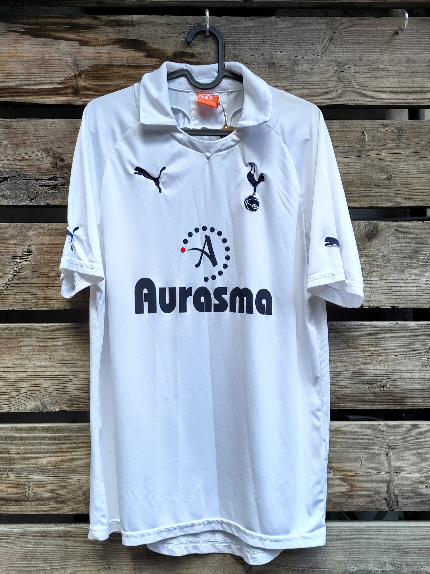 Tottenham drakt 2011-12 hjemme