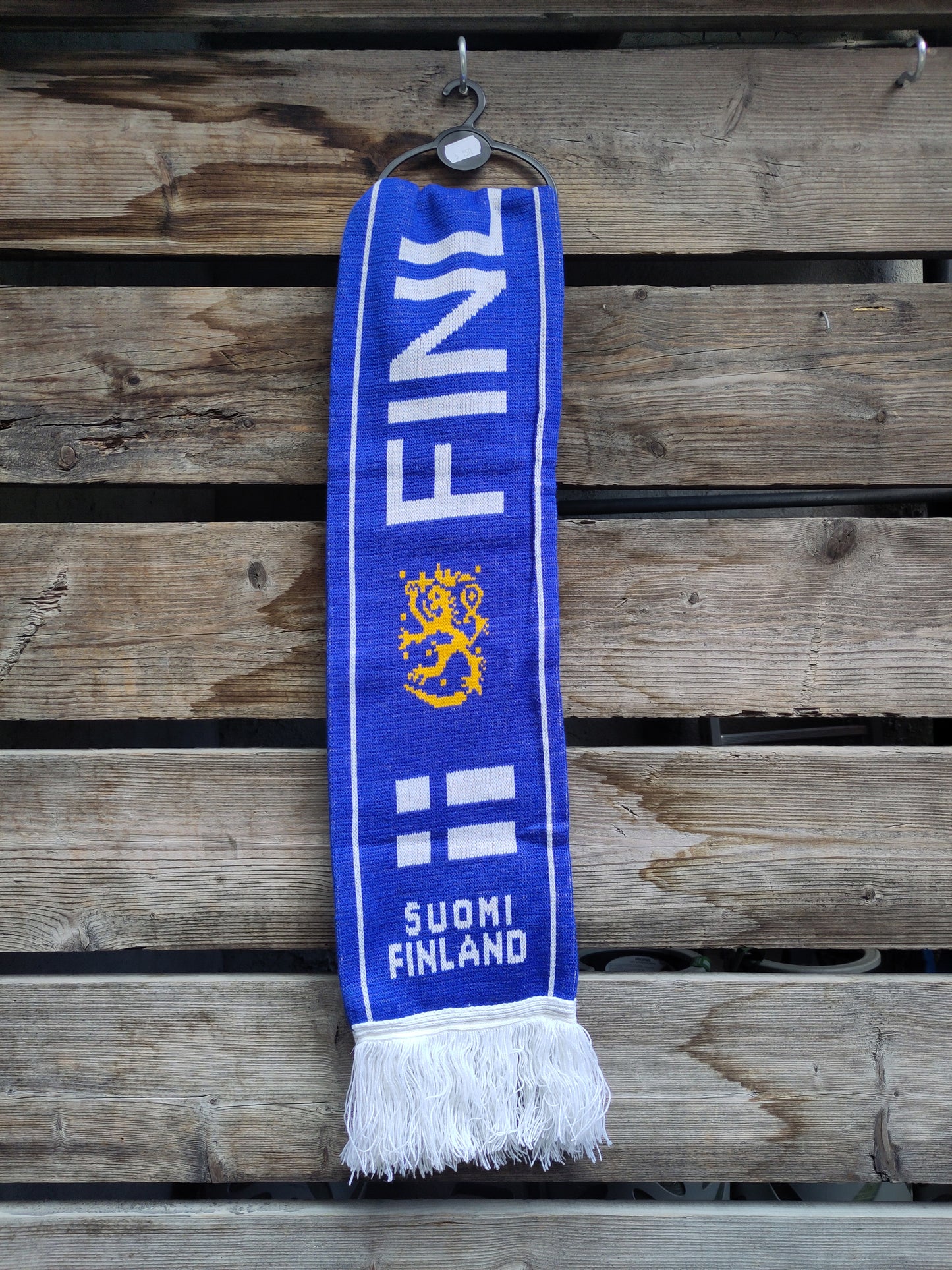 Finland skjerf