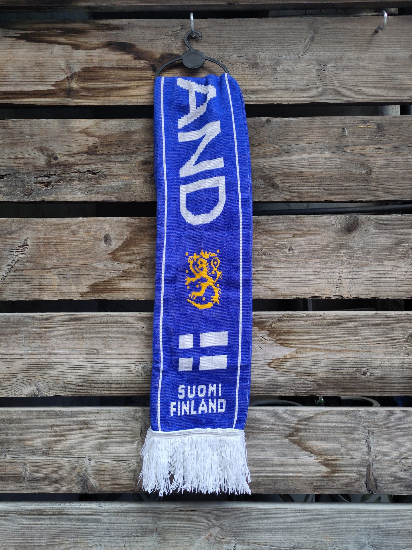 Finland skjerf