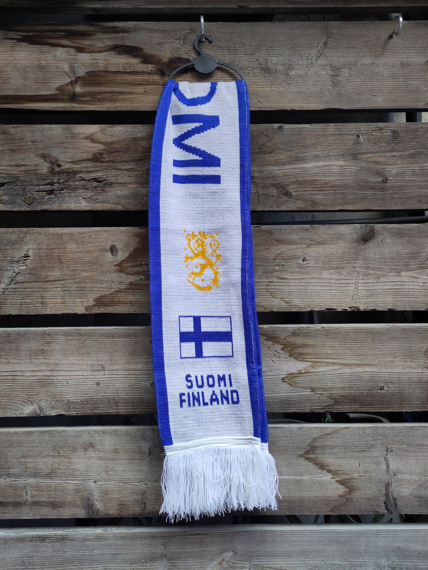 Finland skjerf