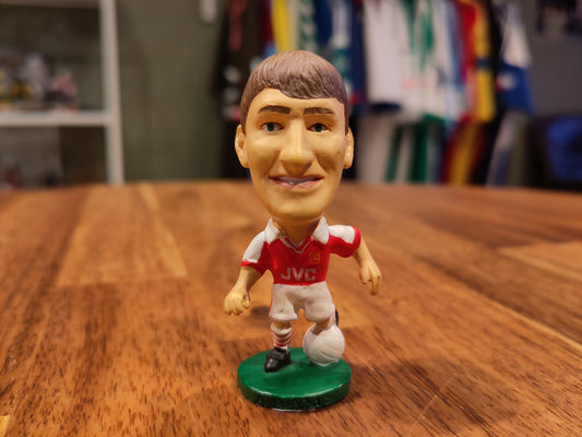 Football figure Corinthian Arsenal Tony Adams