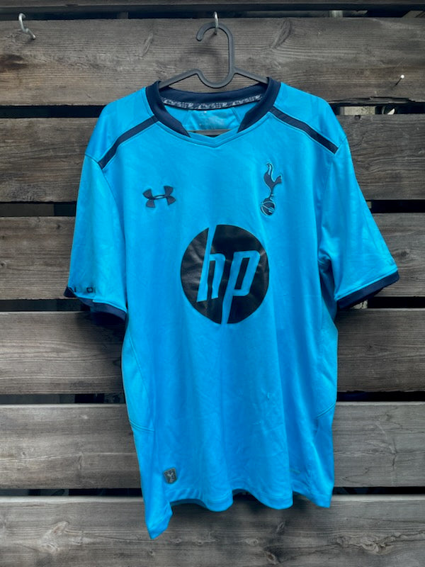 Tottenham drakt 2013-14 borte