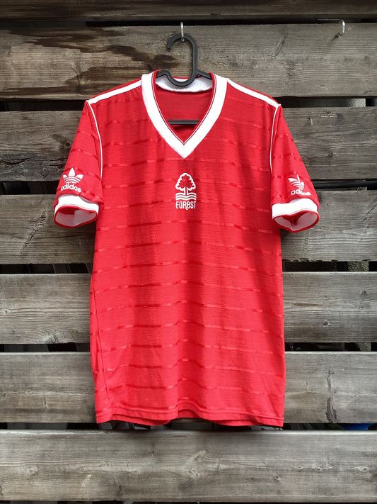 Nottingham Forest drakt 1984-86 hjemme