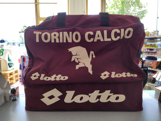 Torino bag 1974-76 utøverbrukt Guiseppe Pallavicini