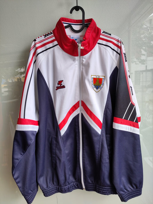Numancia training jacket vintage