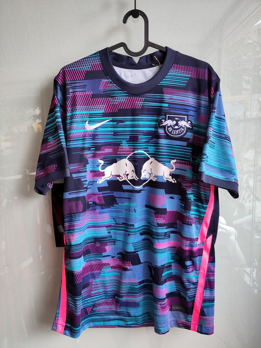 RB Leipzig drakt 2021-22 tredje Verstappen