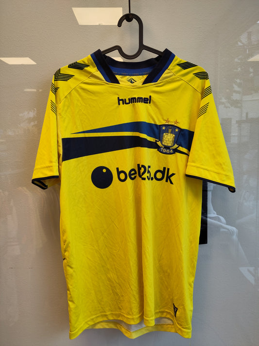 Brøndby drakt 2013-14 Agger