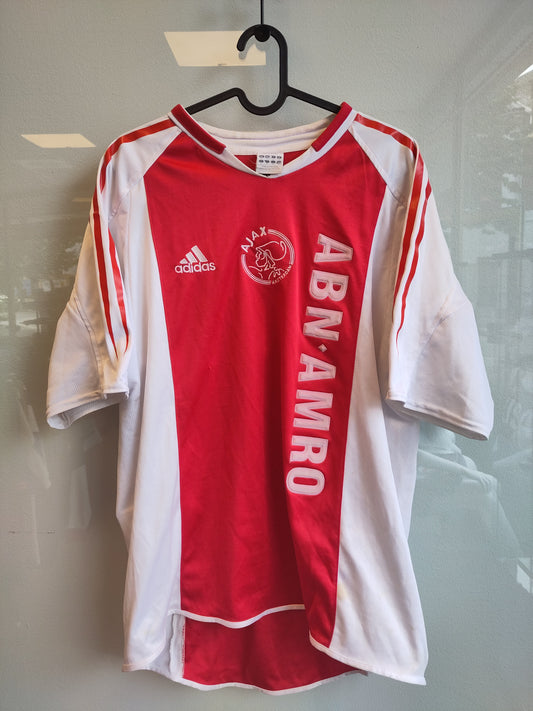 Ajax drakt 2004-05 van der Vaart