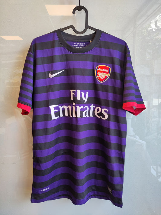 Arsenal away shirt 2012-13 Chamberlain