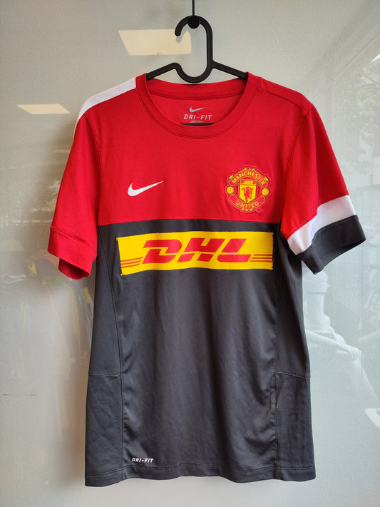 Manchester United treningstrøye DHL