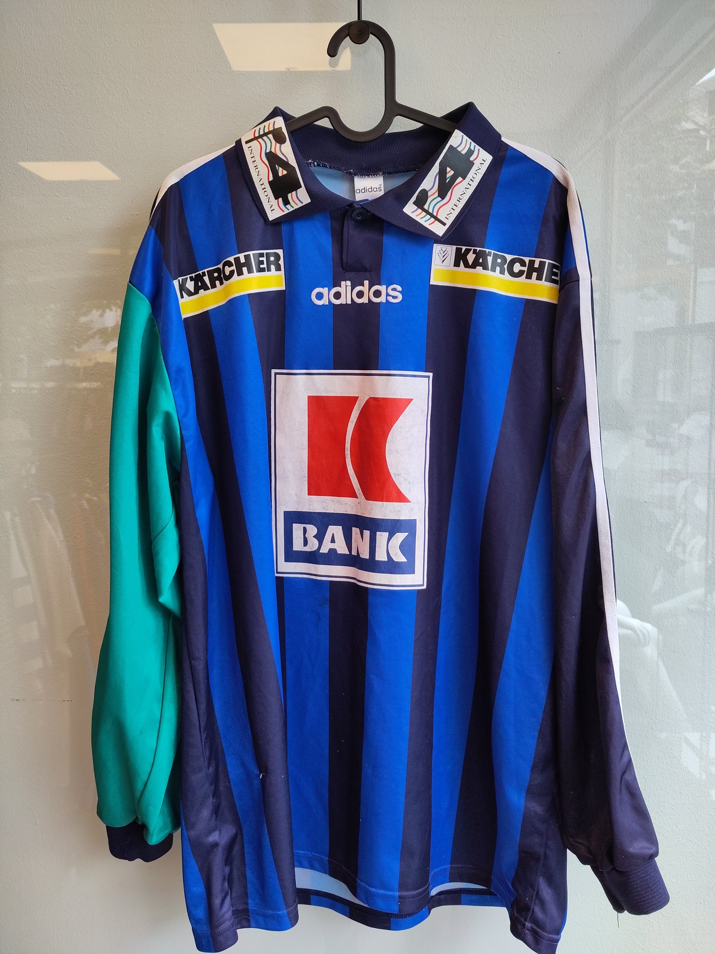 Stabæk drakt 1998 hjemme #prosjektnorskfotball