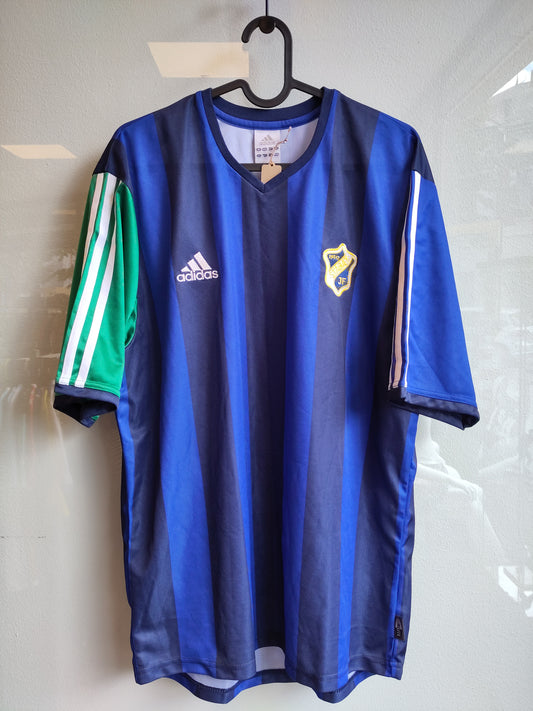 Stabæk drakt 2003 hjemme uten sponsor