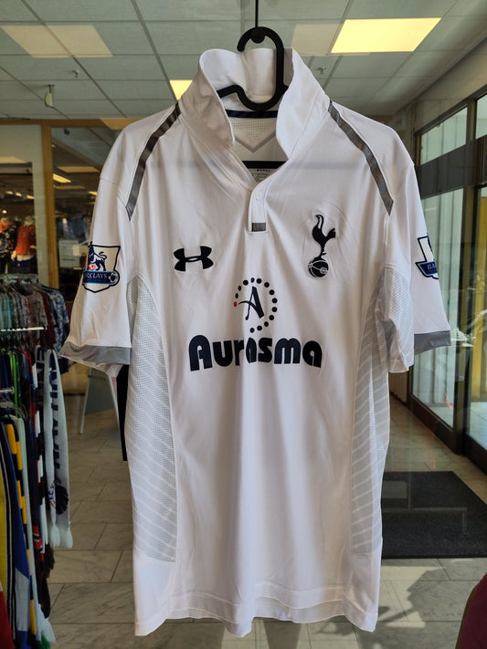 Tottenham drakt 2012-13 hjemme