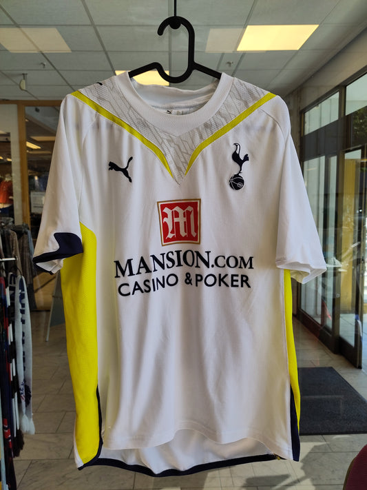 Tottenham drakt 2009-10 hjemme