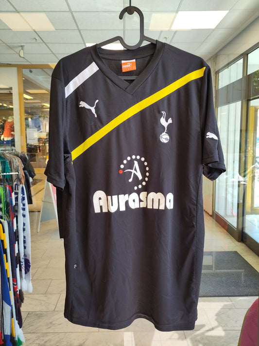 Tottenham drakt 2011-12 tredje