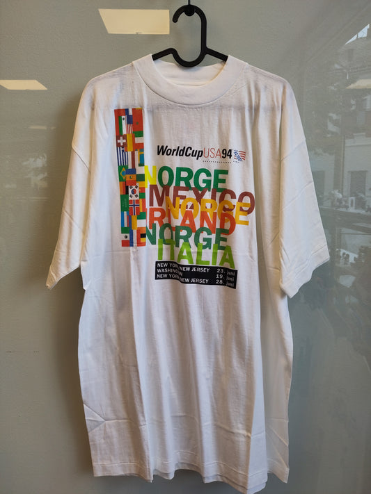 VM 1994 USA t-skjorte v2 (BNWT)