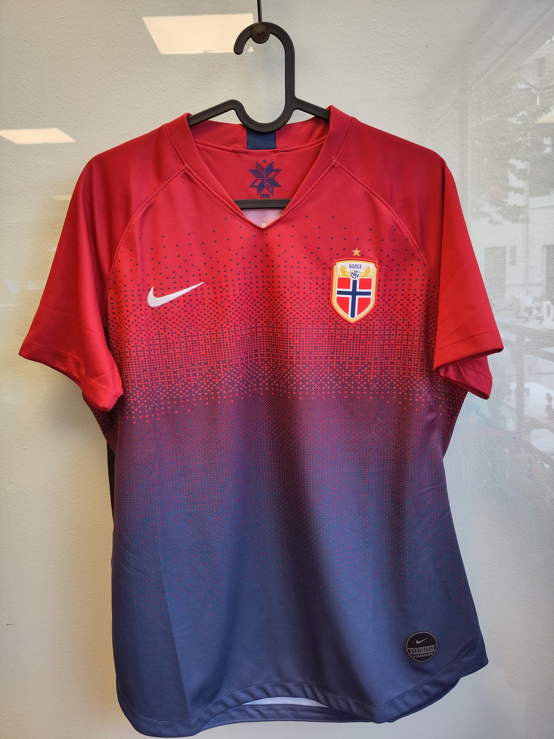 Norge Drakt 2019 Hjemme Dame Forza Hamar norge-drakt-2019-hjemme-dame-forza-hamar