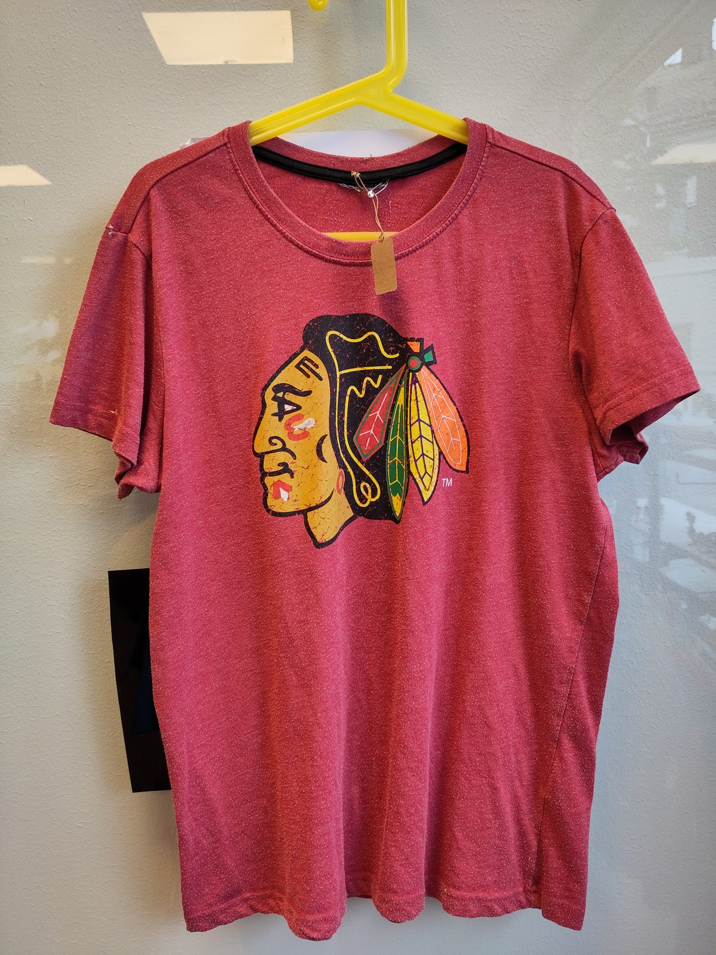 Chicago Blackhawks t-skjorte barn