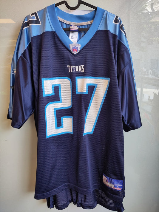 Tennessee Titans drakt 2002-07 hjemme George