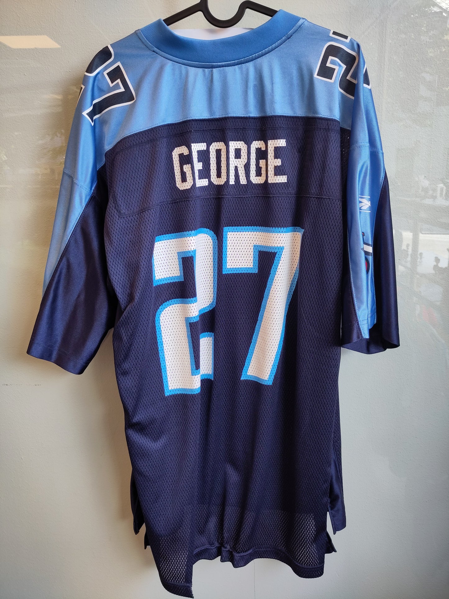 Tennessee Titans drakt 2002-07 hjemme George