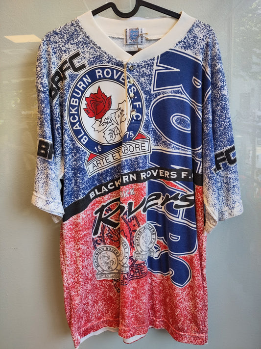 Blackburn t-skjorte 90-tall