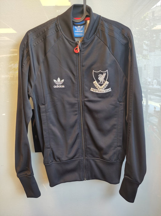 Liverpool training jacket Adidas retro