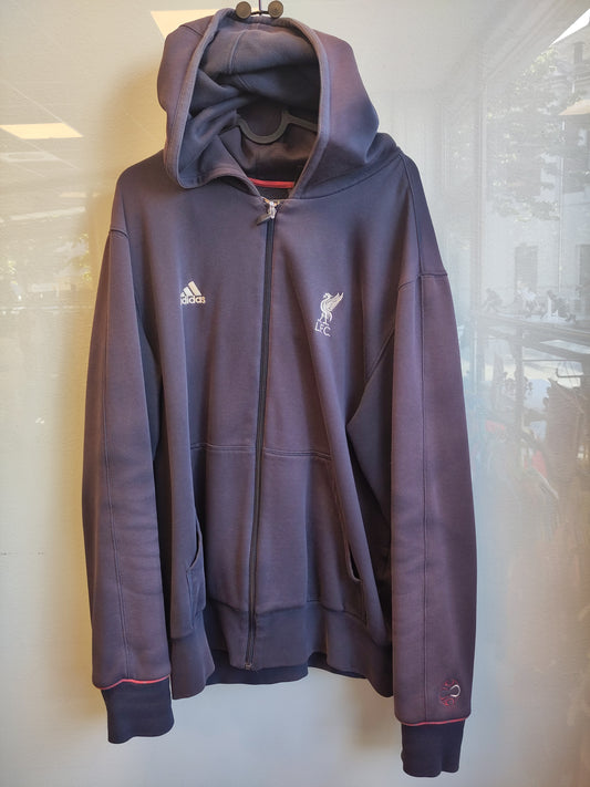 Liverpool hoodie Adidas
