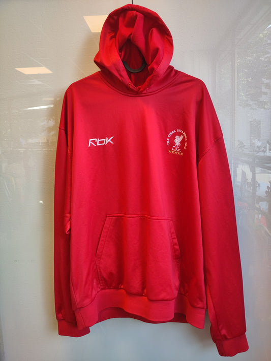 Liverpool CL final 2005 hoodie