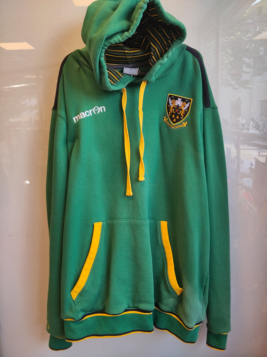 Northampton Saints rugby hoodie