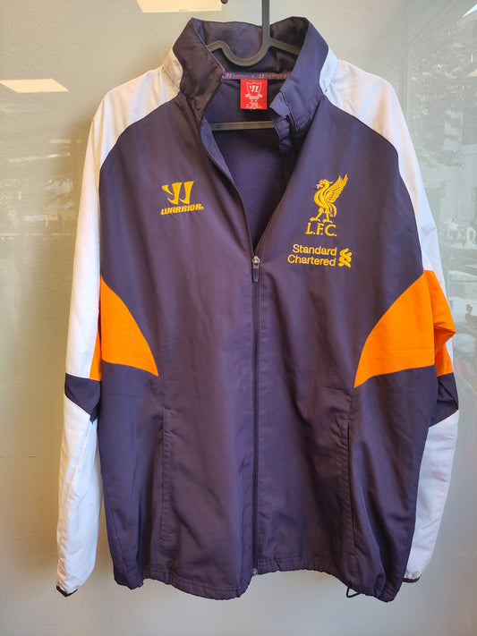 Liverpool training jacket Warrior