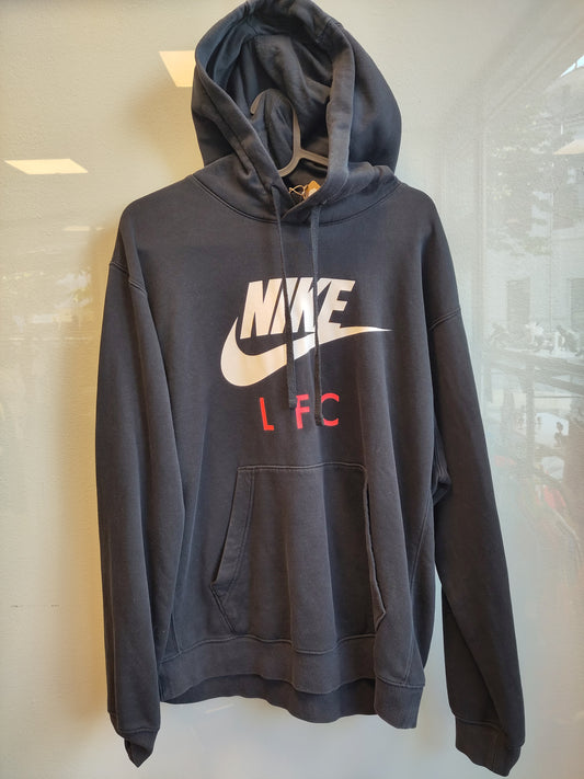 Liverpool hoodie Nike