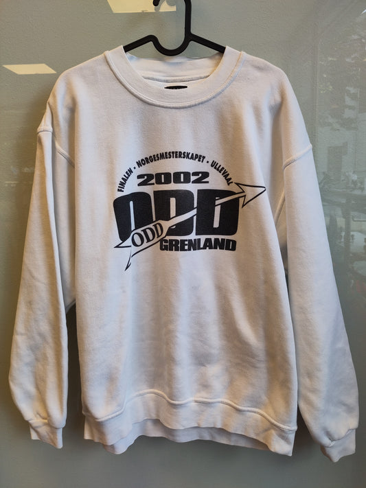 Odd sweater cup final 2002