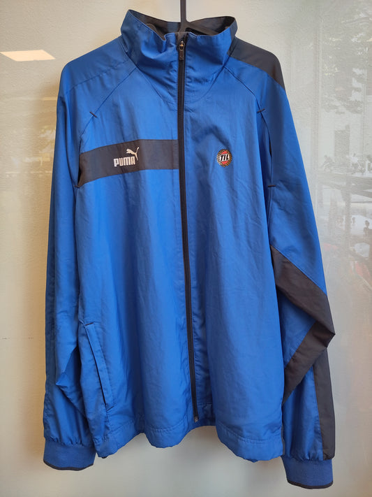 Tromsø training jacket Puma blue