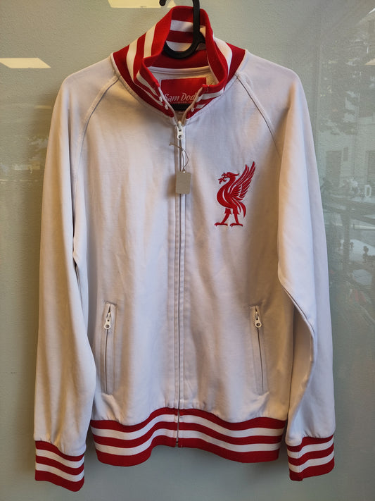 Liverpool jacket retro Sam Dodds