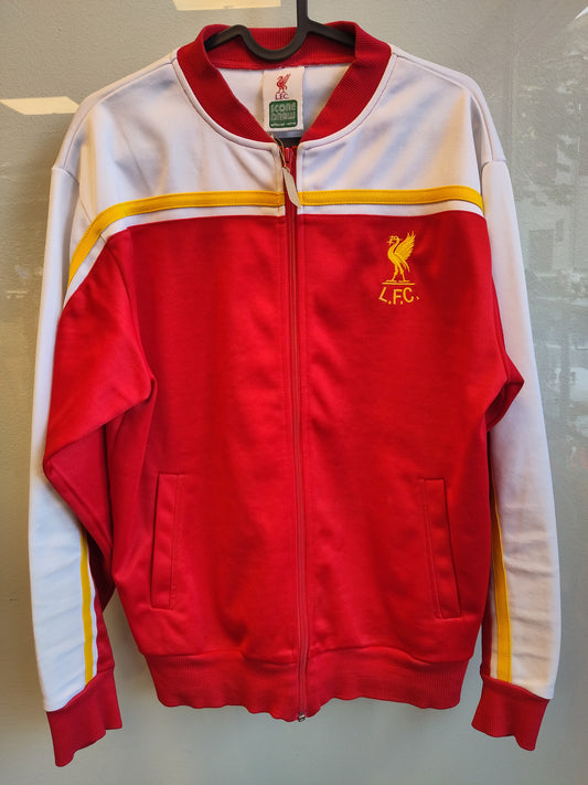 Liverpool jacket retro Score Draw