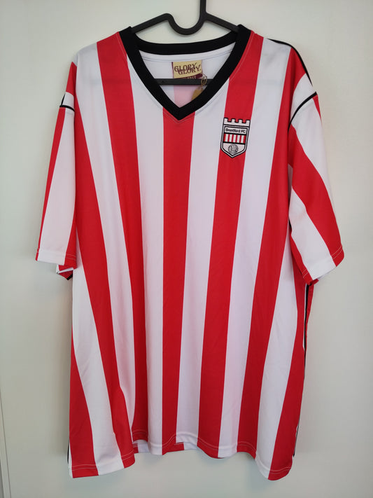 Brentford drakt 1990 hjemme retro