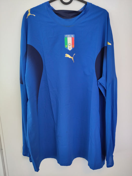 Italy kit 2006 home