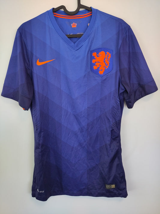 Netherlands away kit 2014