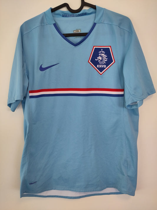 Netherlands away kit 2008