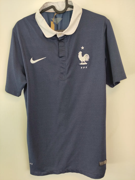 France home kit 2014