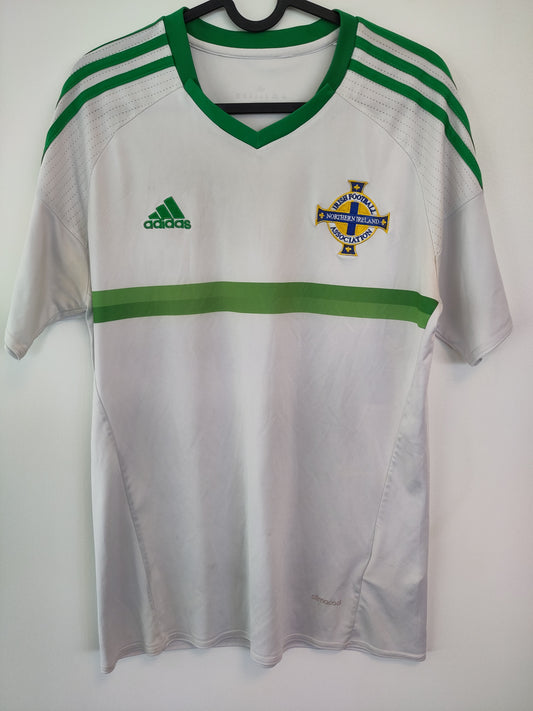 Northern Ireland away kit 2016