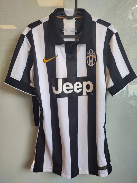 Juventus home shirt 2014-15